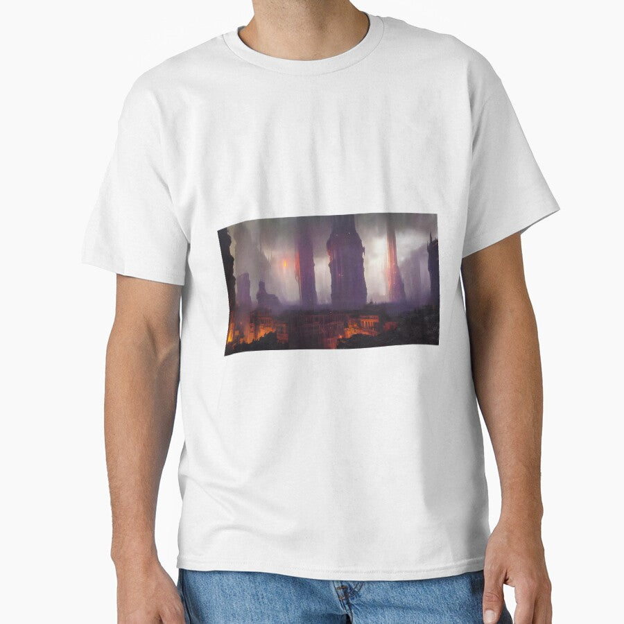 The Fires, The Smog, The Ruins by Adrian I Barnett