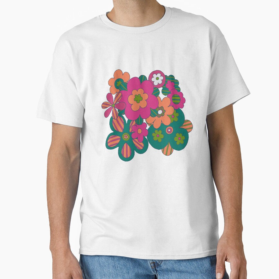 Pink Flower Child by zeljkica