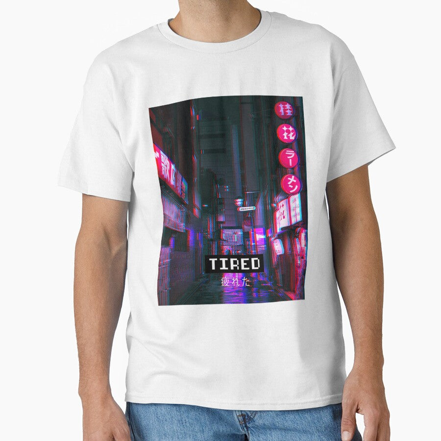 Tired Vaporwave Aesthetic by unhappyshout692