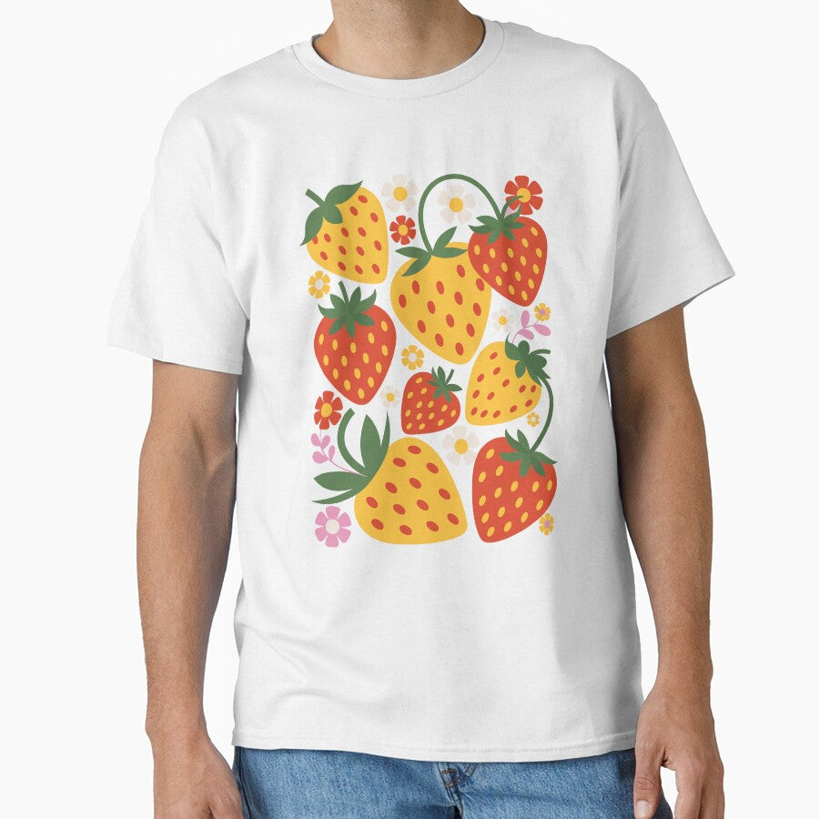 groovy strawberries by jkrphoto