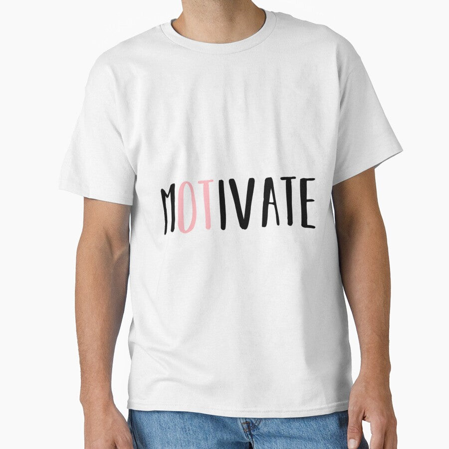 Motivate Minimal Typography by rlgfzihr92