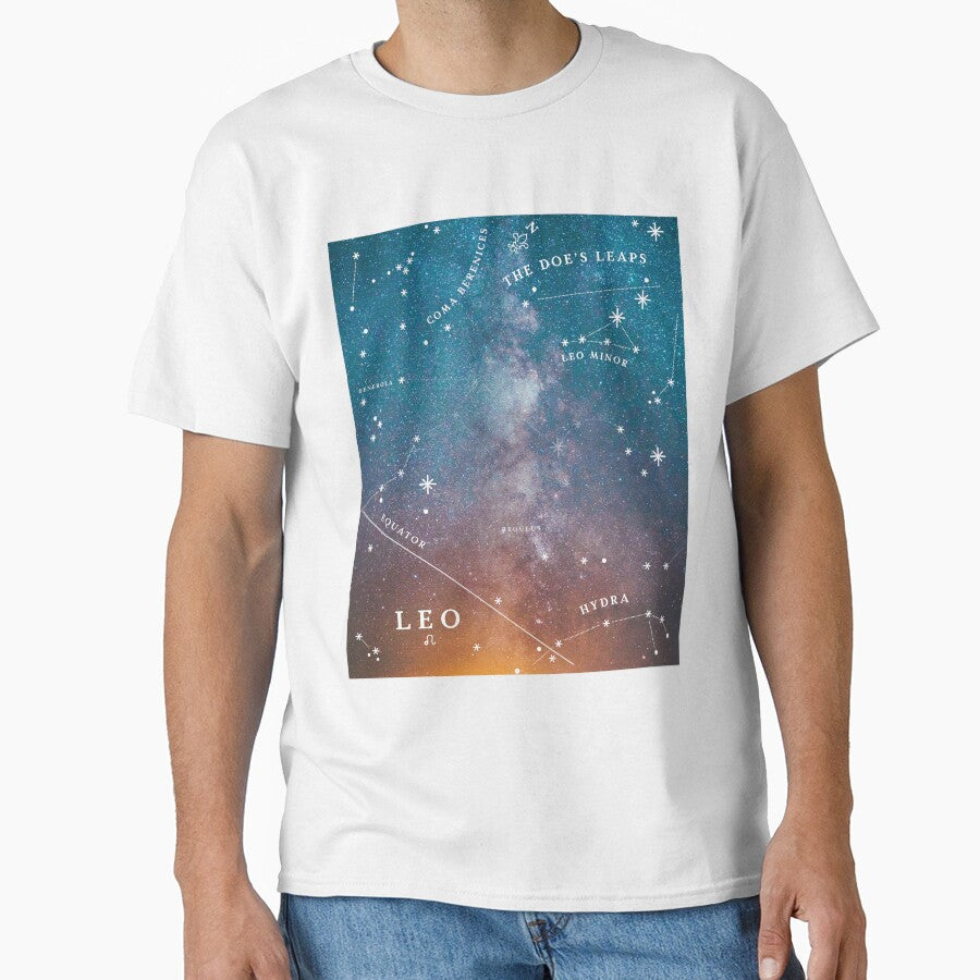 Mystical Hydra Constellation by LadyZodiac