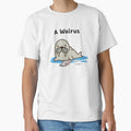 A walrus by ErbilK
