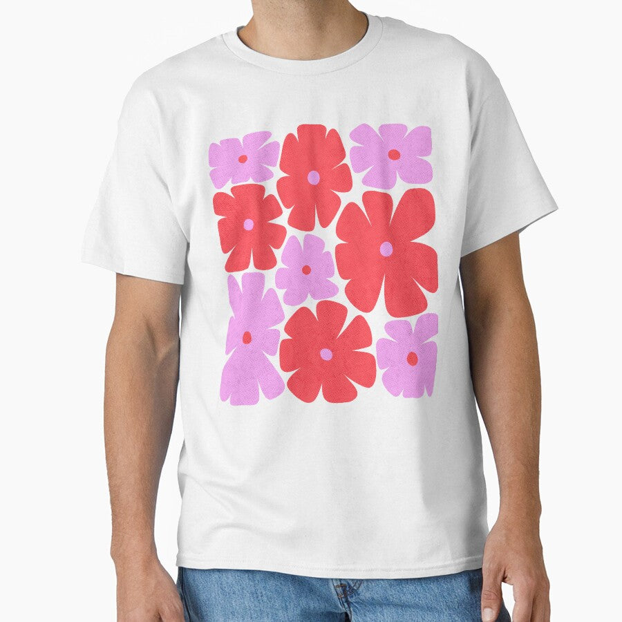 Groovy Flowers by DafneDStudio