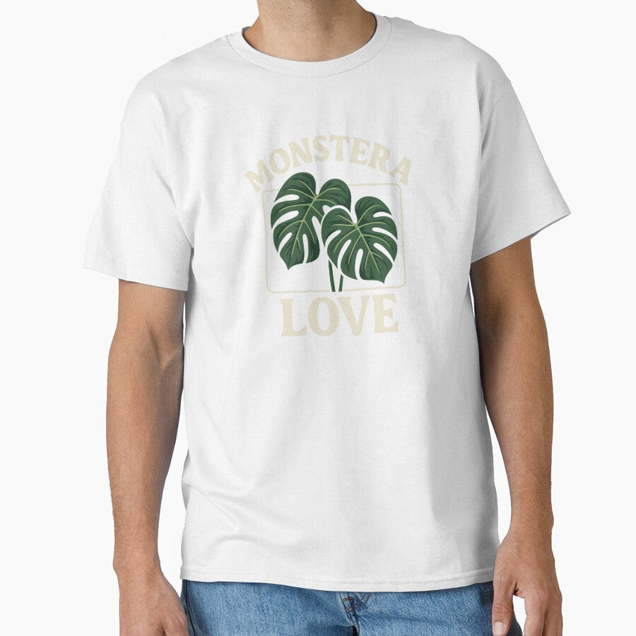 Monstera Love by ZeitgeistSeason