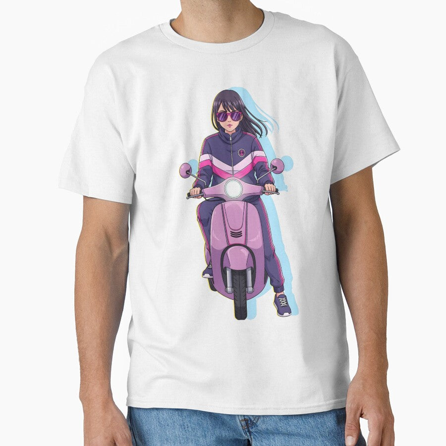 Anime Girl by Nyanko Shop