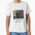 Dead Channel 22 – Vault 22 Glitch Skull Design by Vault 22