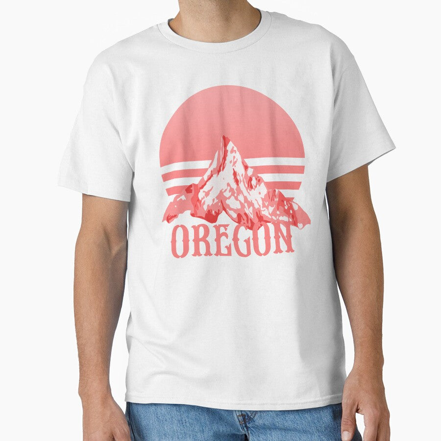 Oregon State Mountains Mount Hood by YuliyaR