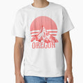 Oregon State Mountains Mount Hood by YuliyaR