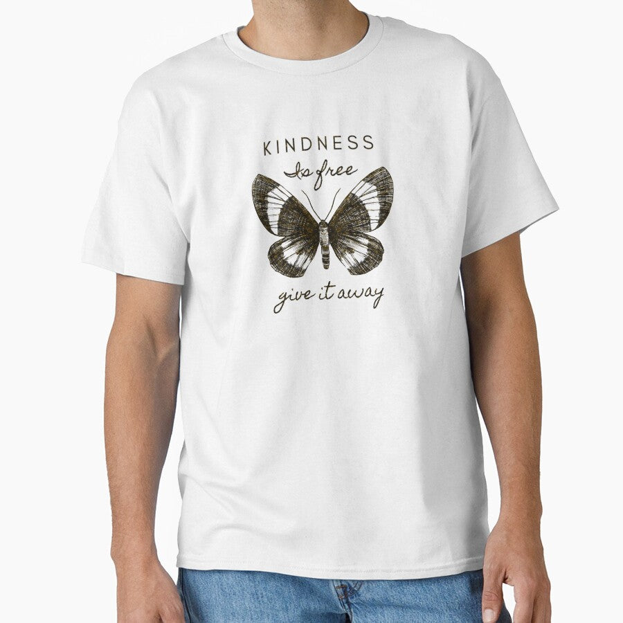 Kindness Is Free Give It Away by irmasarts