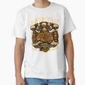 Steampunk Cognitive Delay Mechanical Brain Gear Art by axiksa10