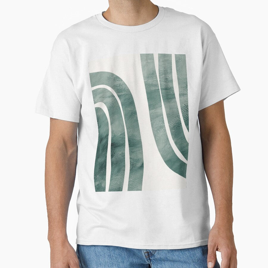 Abstract Green Art by StudioArtNew