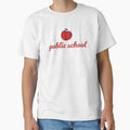 Proud Public School Teacher by Vanover Designs