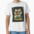 Half Coffee, Half Teacher: Fuel for Knowledge by Selinepop