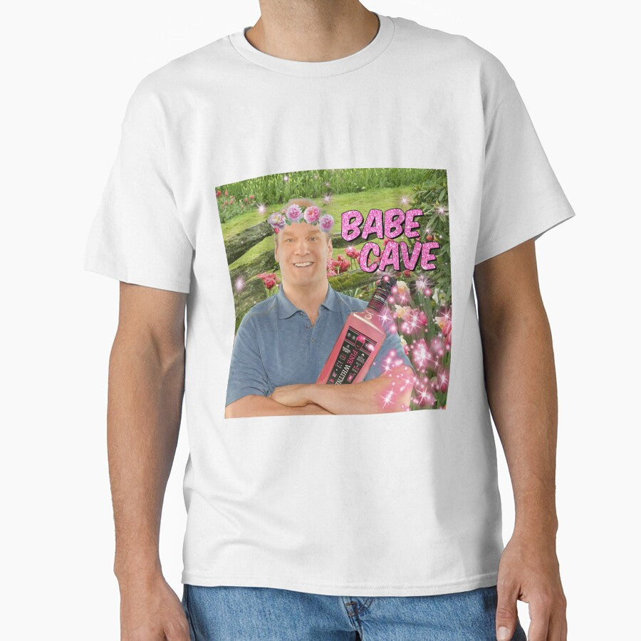 Bob Babe Cave Garden Party by Alva-Creatur