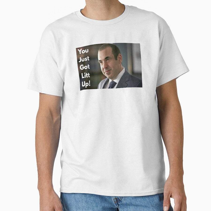 Suits- Louis Litt by JusticeForSale