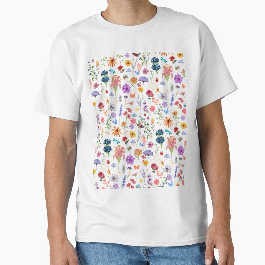 Colorful Vibrant Modern Nature by CodeCrush