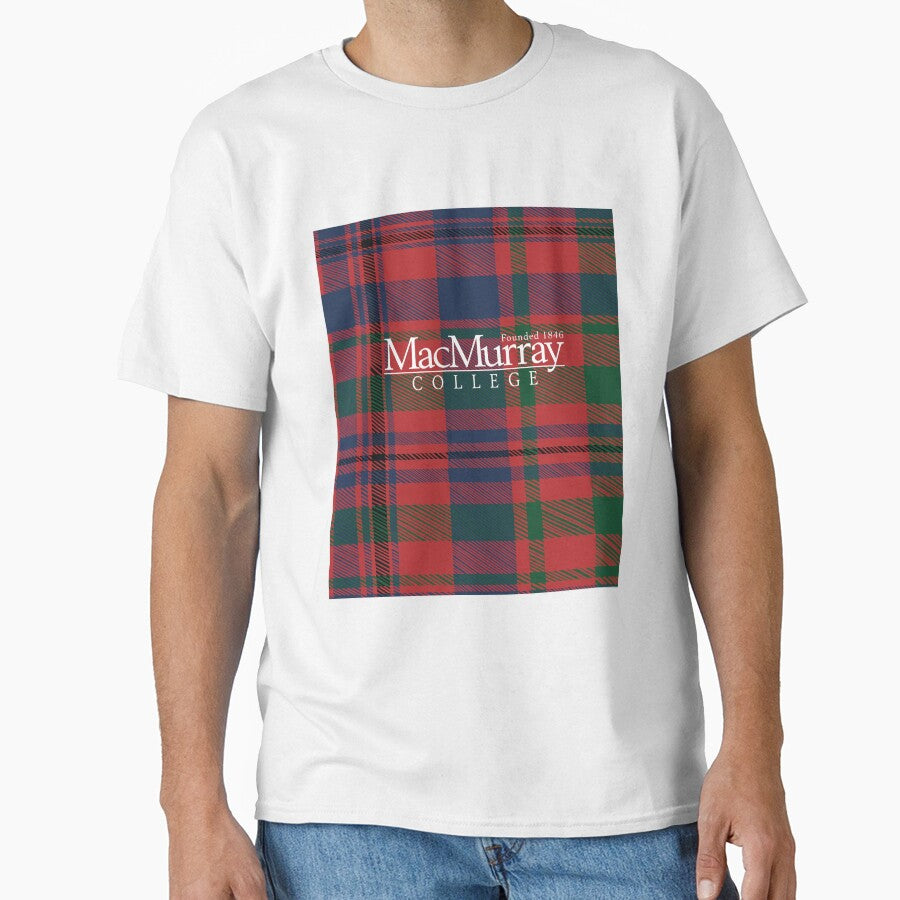 MacMurray College Tartan by jenbucheli