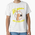 Funny School Bus Driver Dog Lover Owner by MintaApparel