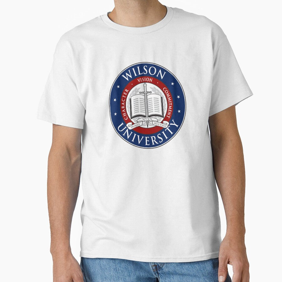 Wilson College Seal by Hymnastle
