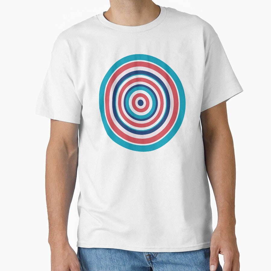 Concentric Circles by Texterns