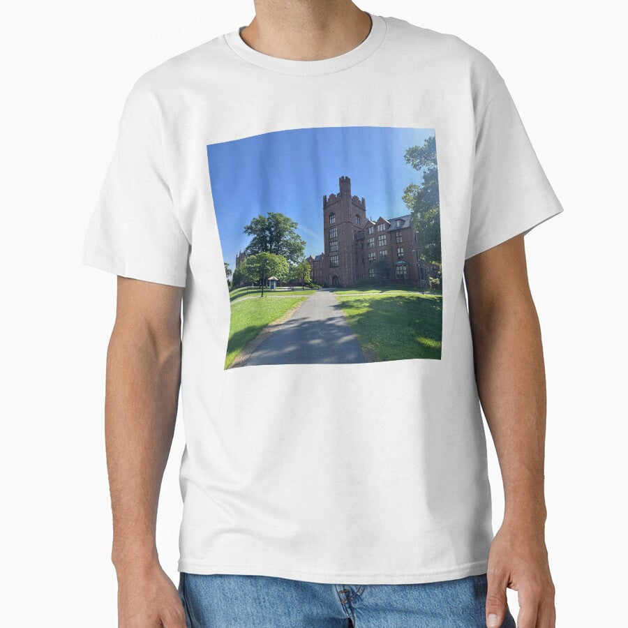Mount Holyoke College Campus - Seven Sisters Women's College by CreativeSoup