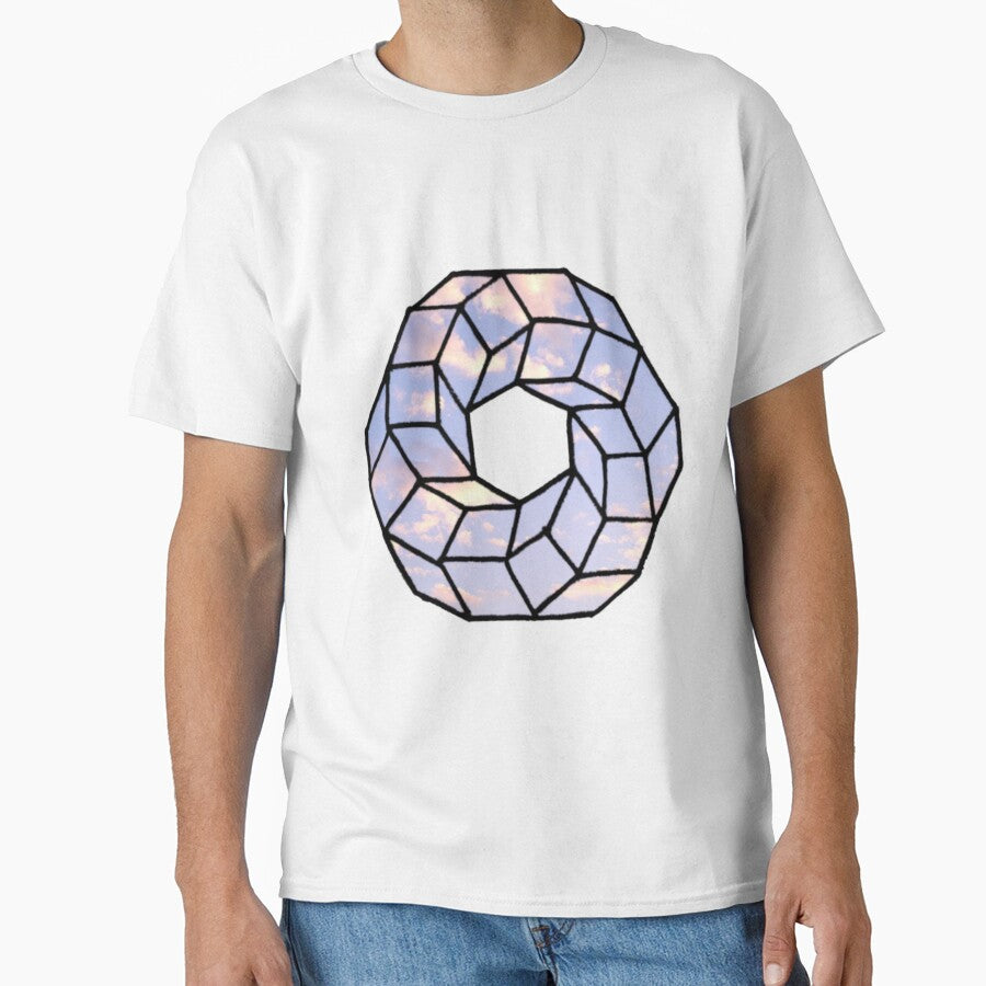 Light Sky Big Cube Torus by createVisions