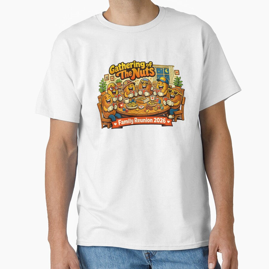 Gathering of The Nuts Family Reunion 2026 by BarelyNaughty