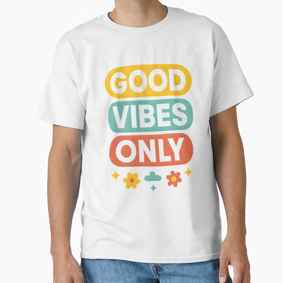 Good vibes only by Sunci