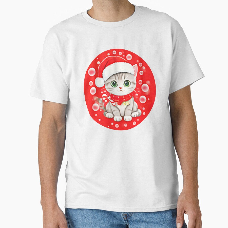 Meowy Christmas by Mahe Jabeen