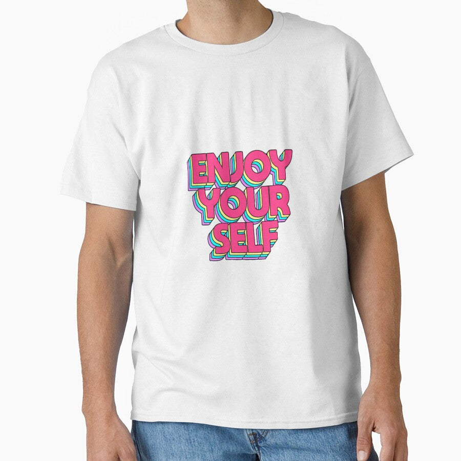 Enjoy Your Self by HarrisonDesign