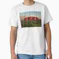 Uluru, Australia by scenerymerch