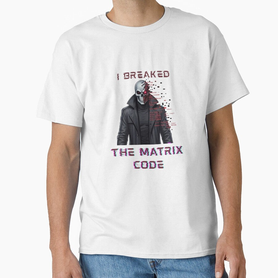 Funny Glitch Code Matrix Parody by RamjoVerse