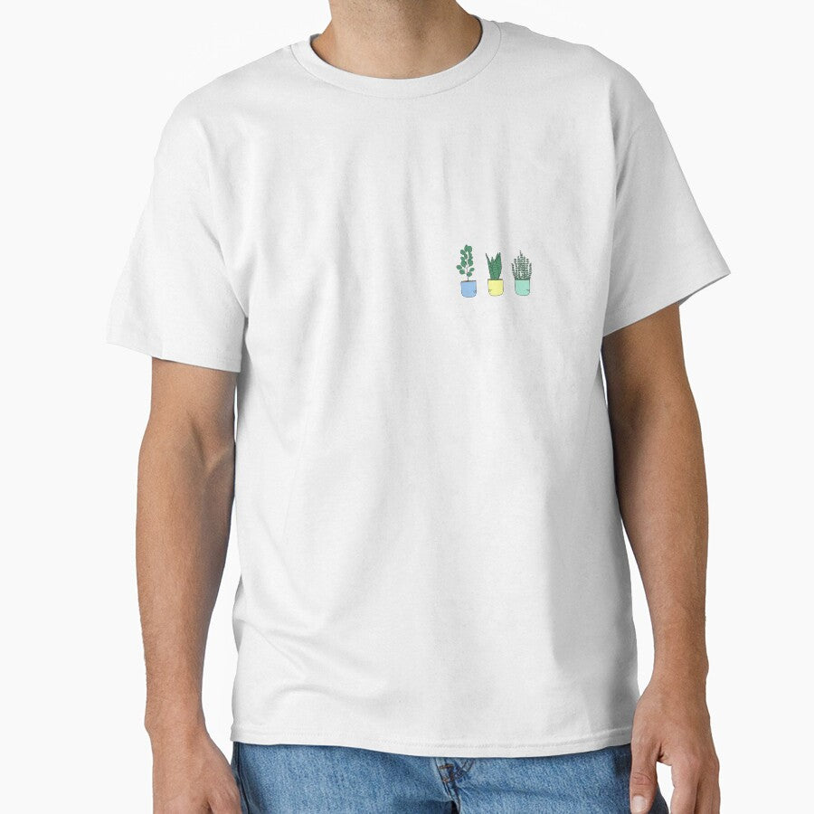 Plant Mom - Pot Plant Graphic Cute by AltMillennial