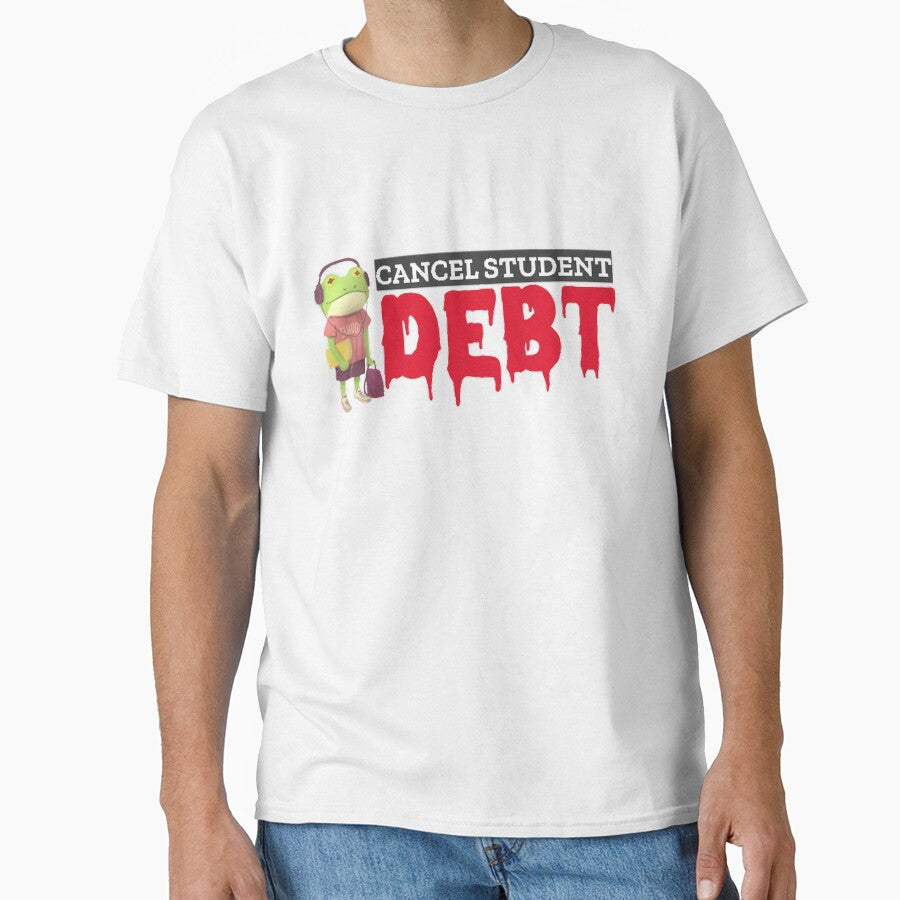 CANCEL STUDENT DEBT SUPPORT by Rodayna Elnaggar