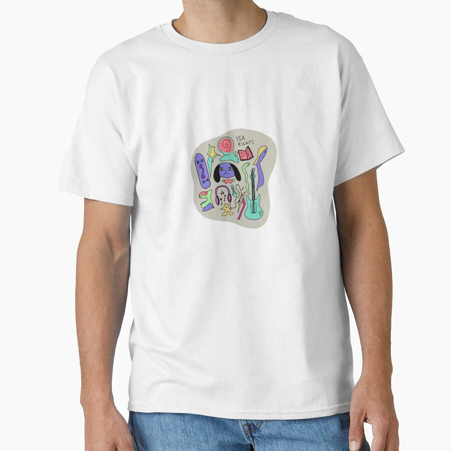 Skate/ rock doodle by Shanart Lex