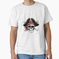 Mermaid Security Pirate Party Dad Brother Family Matching by VerseFarm
