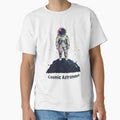 Cosmic Astronaut with title by Aurora of Andromeda