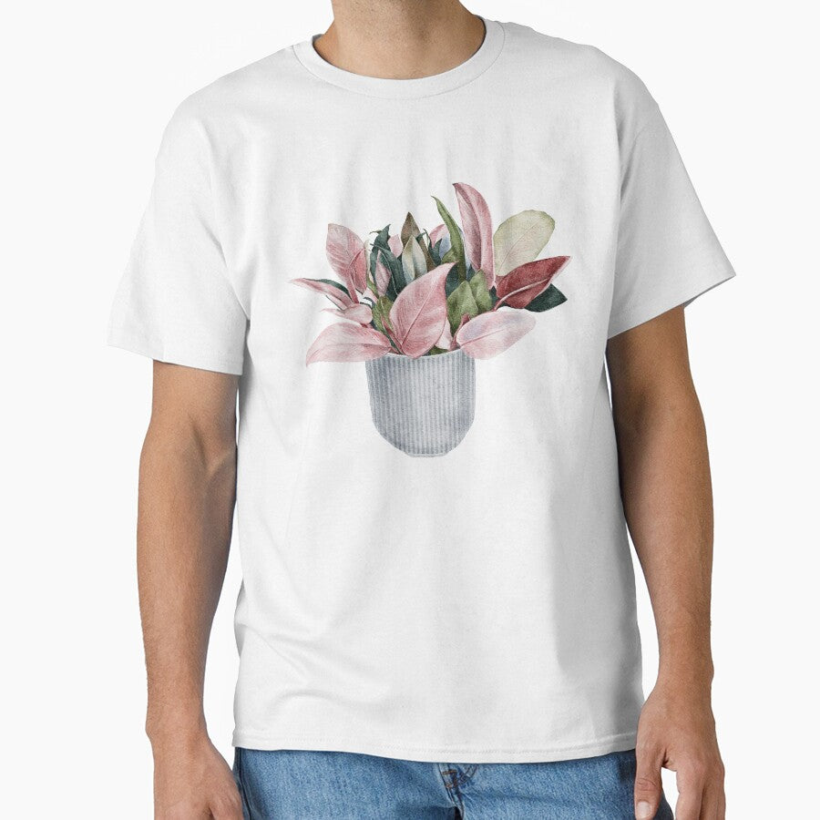 Crazy plant lady by WildAliceArt