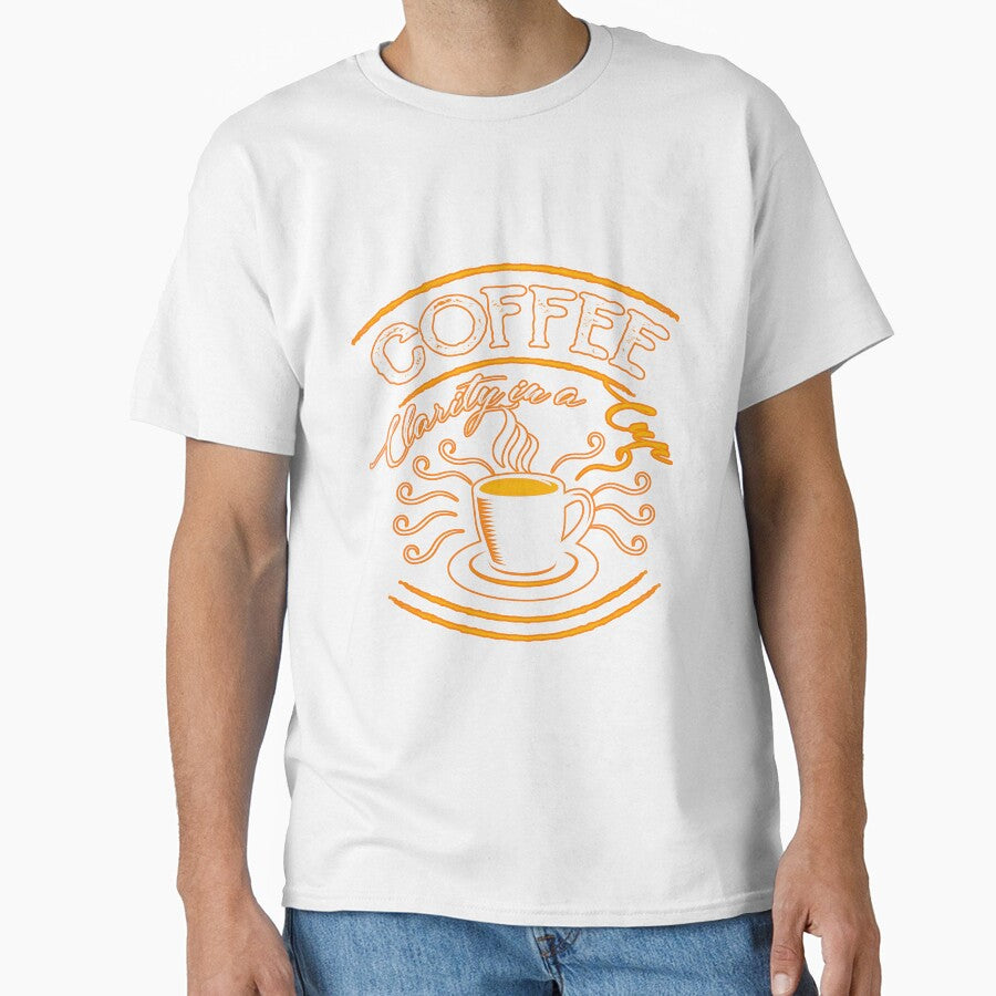 Coffee Quote (4) by QuoteMan