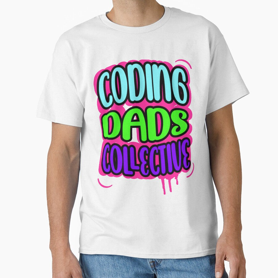 Coding Dads Collective - Futuristic and geeky by Phoenix Créations