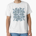 Mountain Range Cube Mandala Cacophony by createVisions