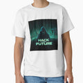 Cyberpunk Hacker Lair Neon Aesthetic by ChicTrendz