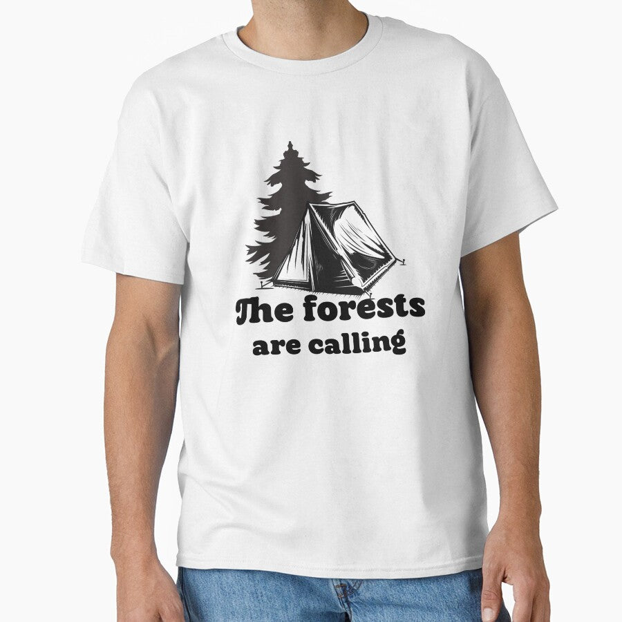 The forests are calling by Sheikh Shanto
