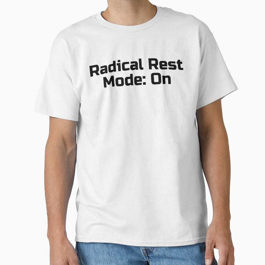 Radical Rest Mode: On by Ninjacatoff