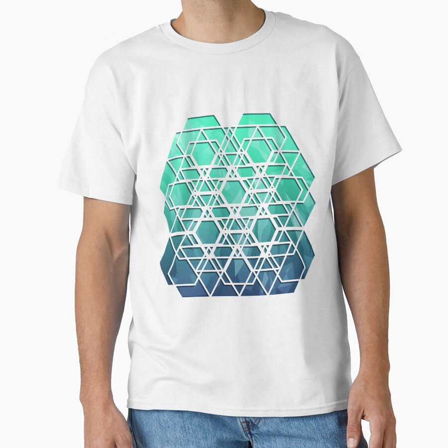 Crystal Path Teal by Wildwooddragon