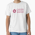Calvin Theological Seminary College by Comorin