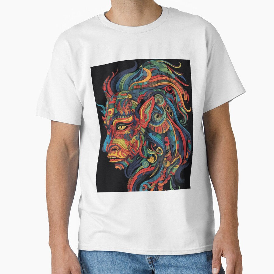 Tikbalang, The Mischievous Guide - Filipino Mythology Artwork by JLCableStudio