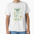 Funny Matcha Menu by thebest-2studio