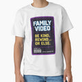 Analog Rain: Please Rewind My Soul by Vantage Print Co.